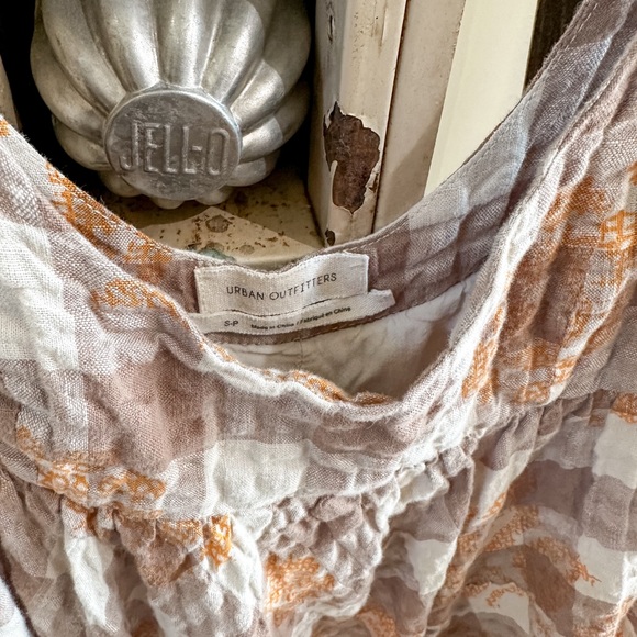 Urban Outfitters Bianca Embroidered Dress - Picture 7 of 11